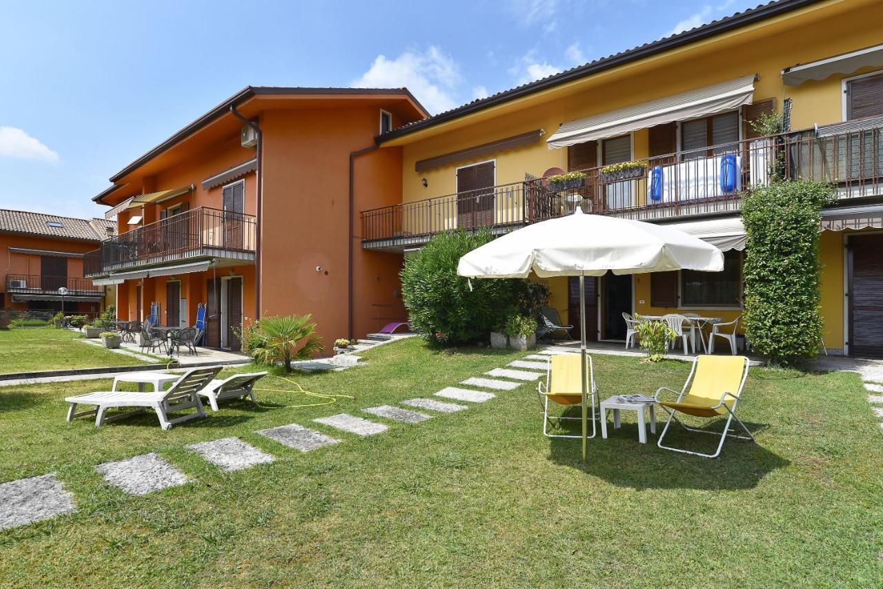 Appartamento Dei Salici Ronchi (Veneto) Exterior foto