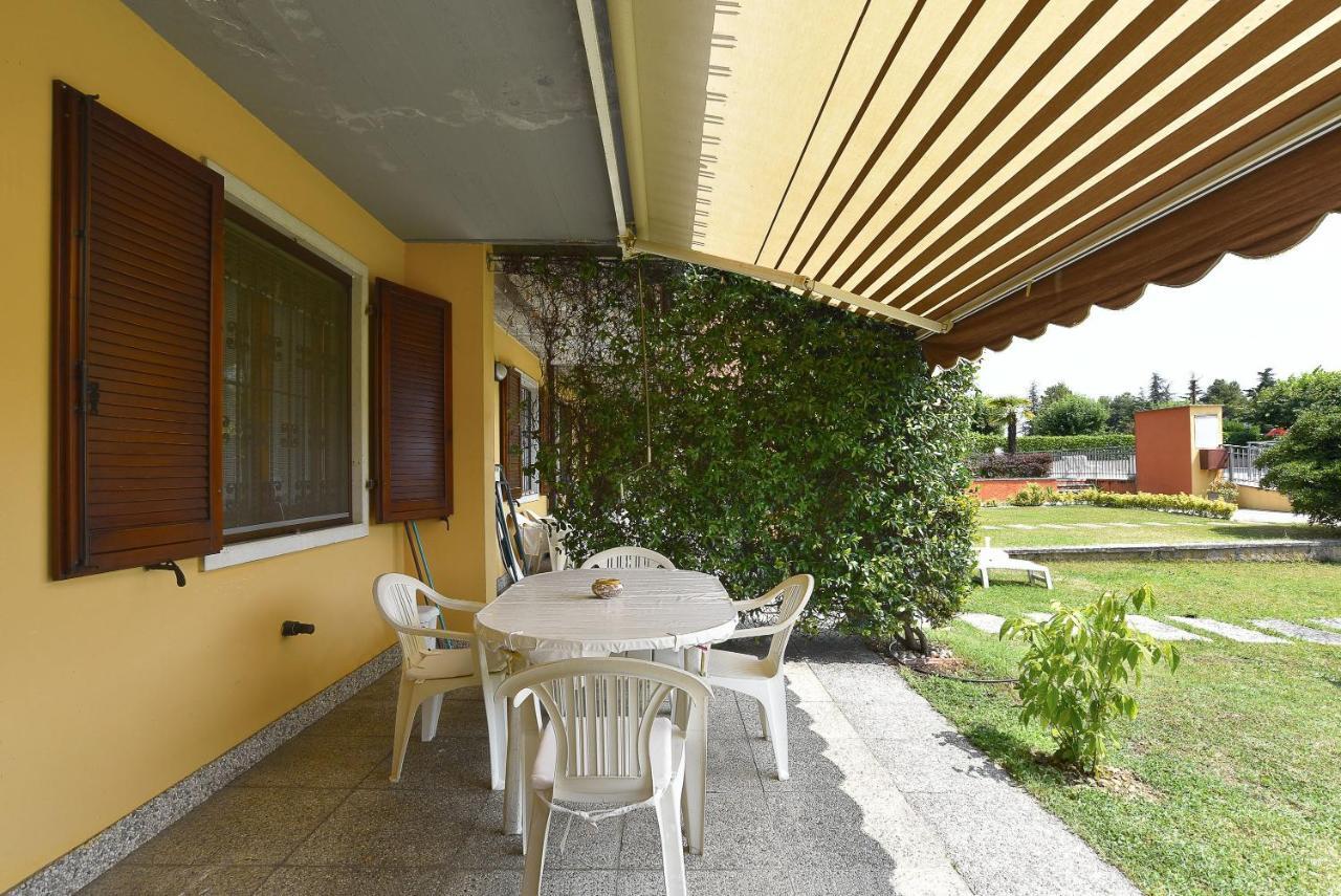 Appartamento Dei Salici Ronchi (Veneto) Exterior foto