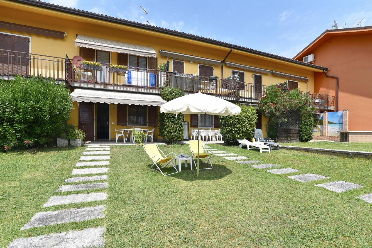 Appartamento Dei Salici Ronchi (Veneto) Exterior foto