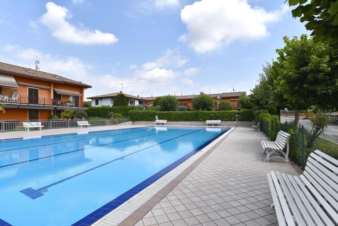 Appartamento Dei Salici Ronchi (Veneto) Exterior foto